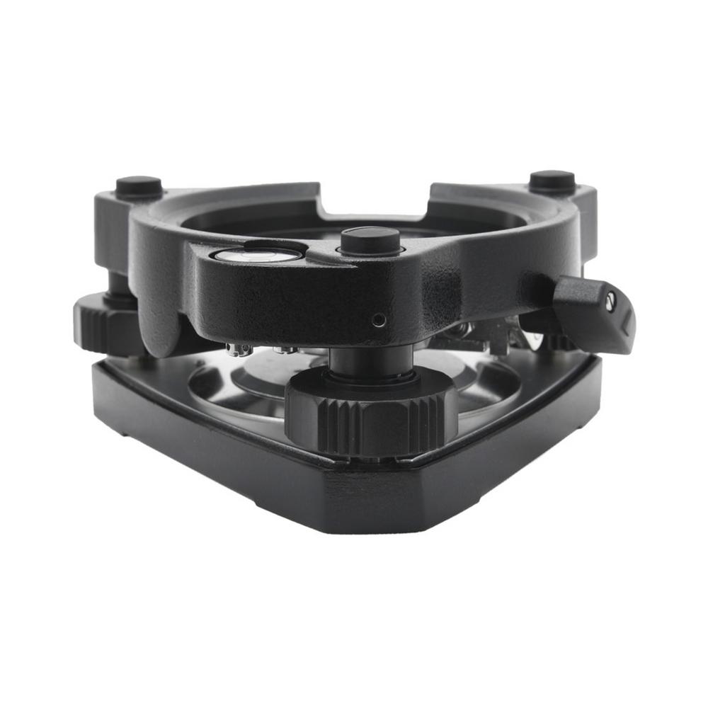 AdirPro Twist Focus Black Tribrach Without Optical Plummet