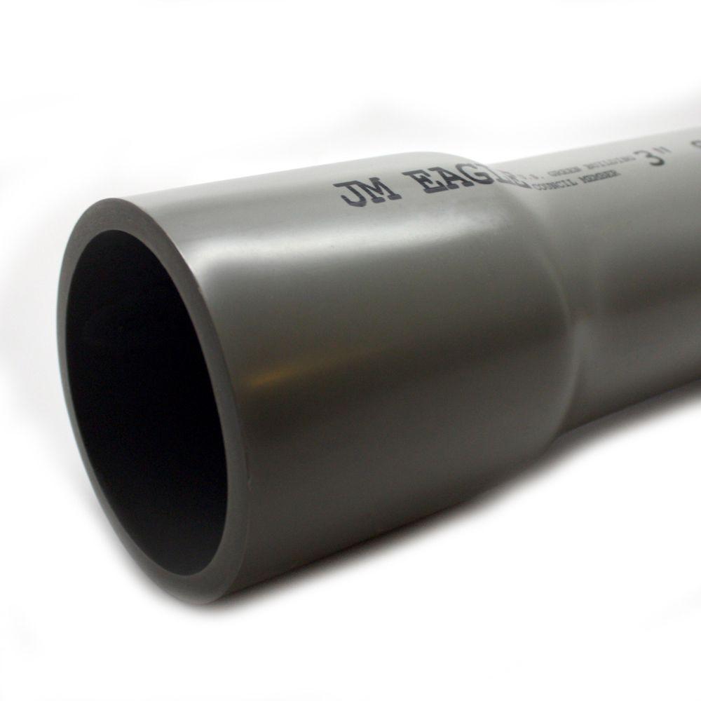 1 1 2 In X 10 Ft Pvc Schedule 40