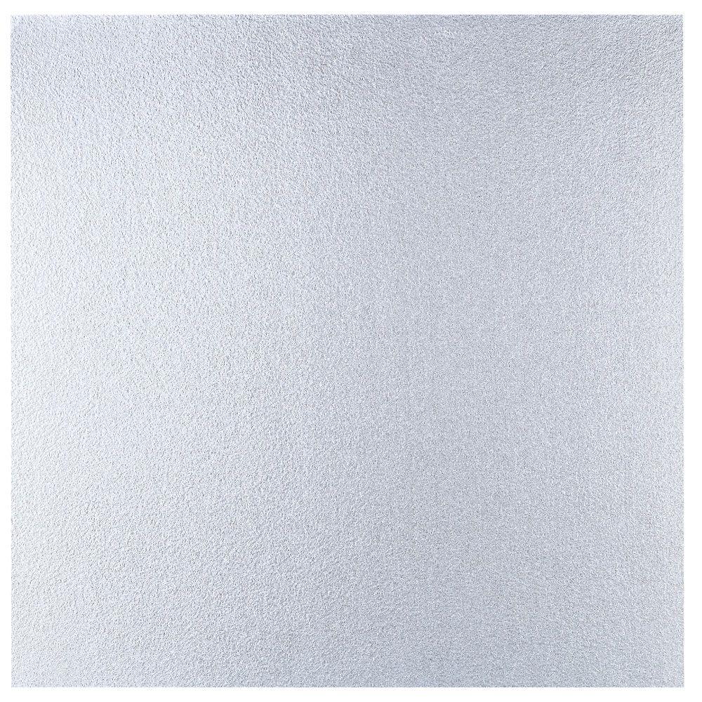 Udecor Verlans 2 Ft X 2 Ft Lay In Or Glue Up Ceiling Tile In White 40 Sq Ft Case Ct 1108 White The Home Depot