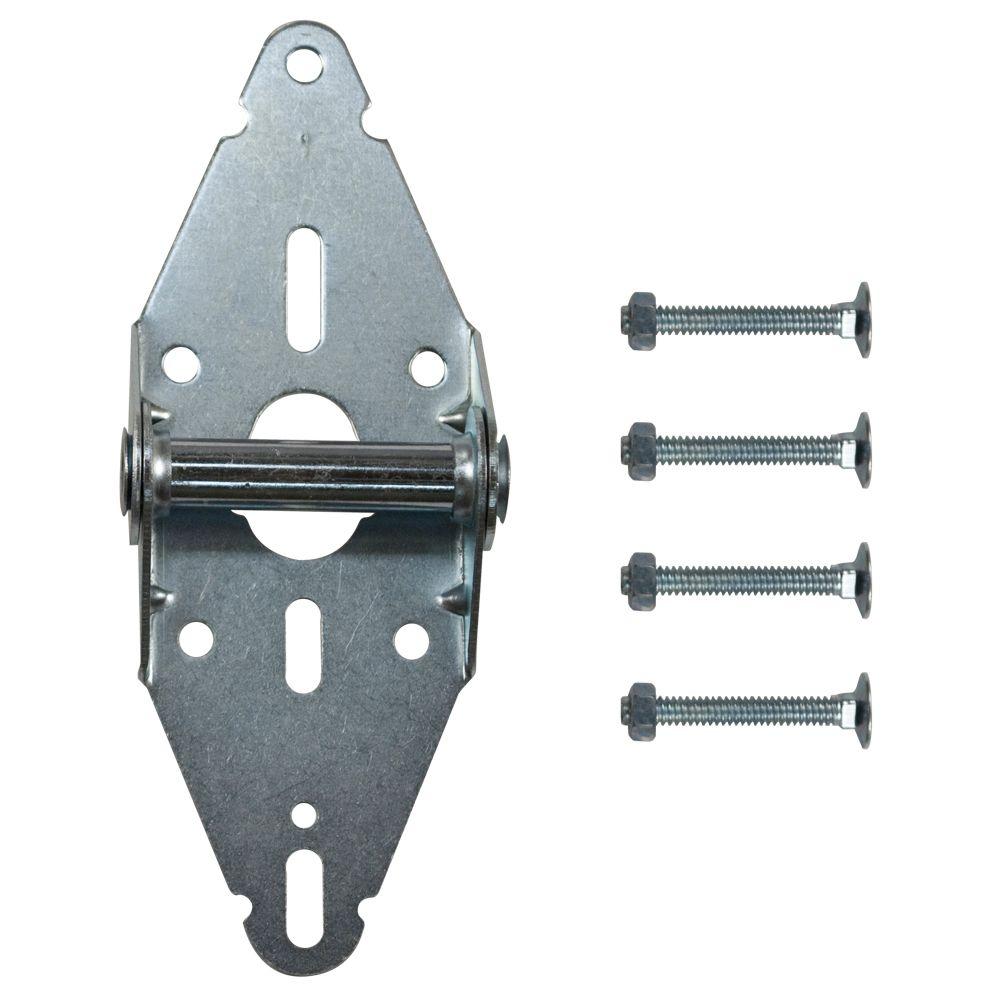 Garage Door Hinge Garage Door Parts Garage Door Accessories The Home Depot