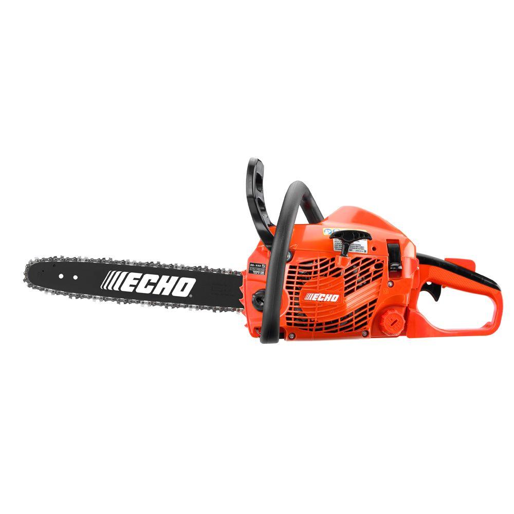 ECHO 30.5 cc Chainsaw with 16 in. Bar and Chain-CS-310-16 - The ...