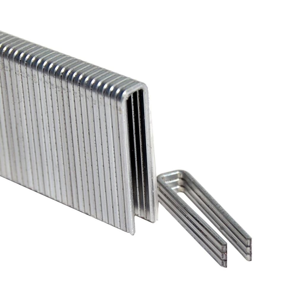 Porta-Nails 1 inch x 18-Gauge x 1/4 inch Crown Staples (5000-Pack) by Porta-Nails
