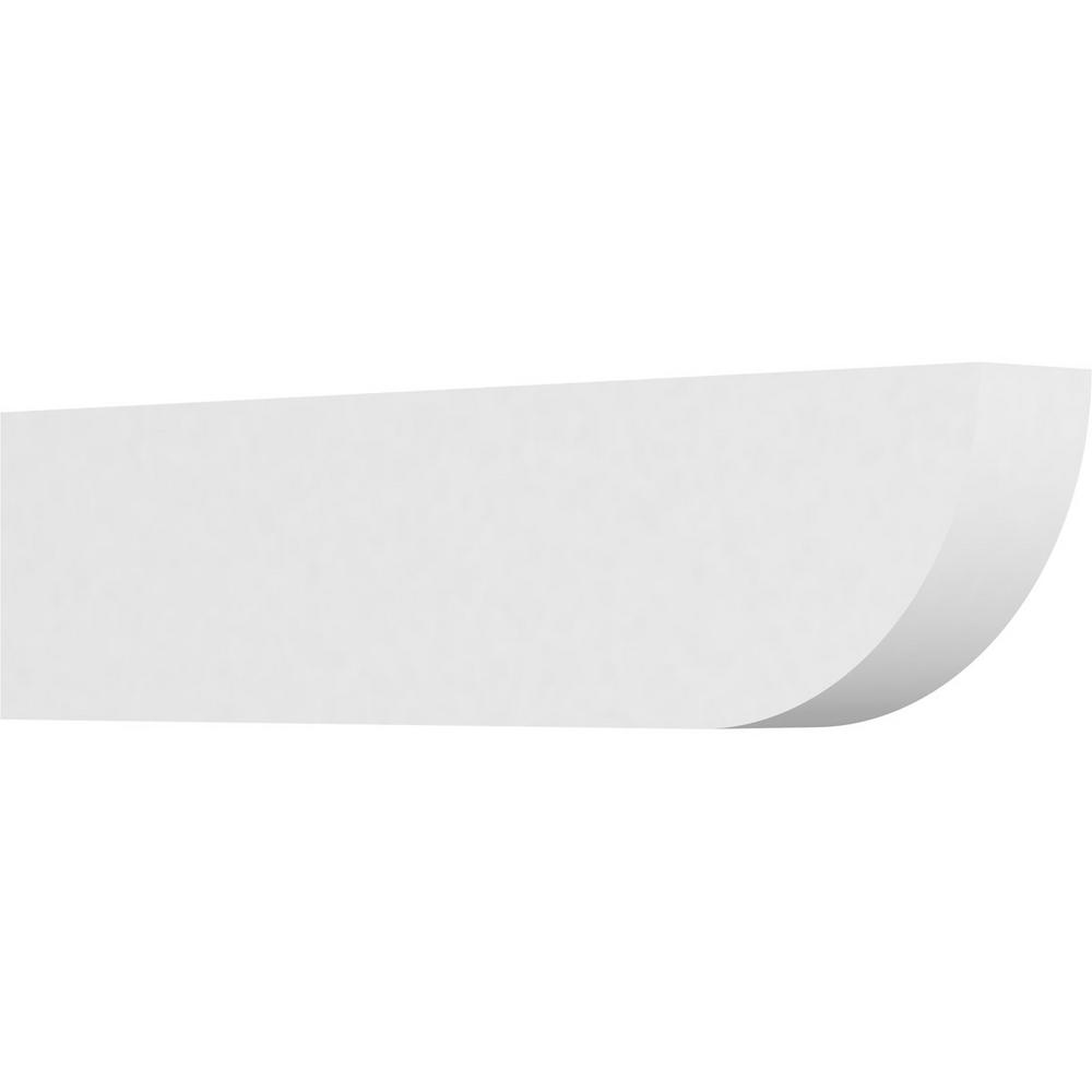 Ekena Millwork 3 in. x 6 in. x 24 in. Standard Durham Architectural