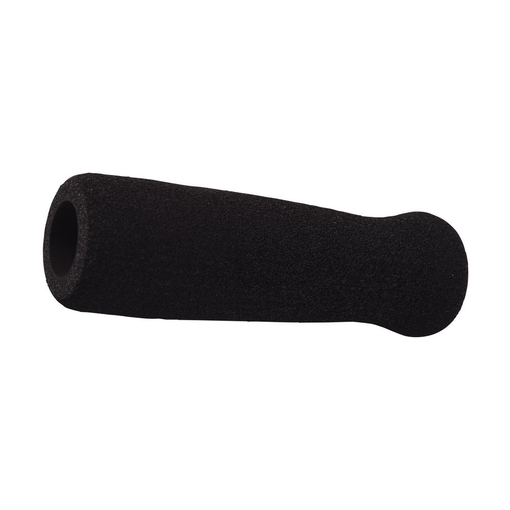 Black Foam Cane Handle Grip DMI Cane Replacement Hand Grip
