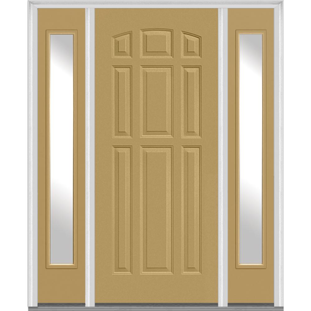 Side Lite - Light Brown - Composite - Doors With Glass - Fiberglass ... Side Lite - Light Brown - Composite - Doors With Glass - Fiberglass ...
