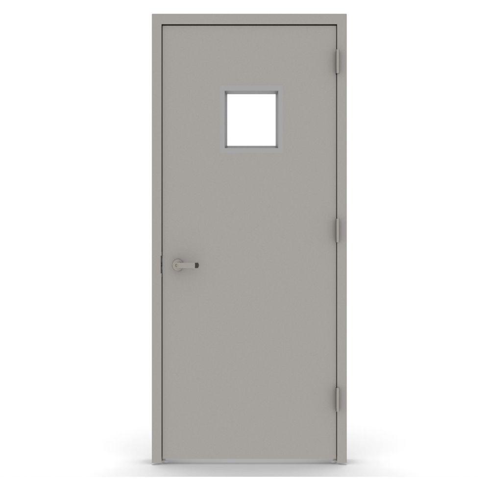36 x 84 - Unfinished - Commercial Doors - Exterior Doors - The Home ... 36 x 84 - Unfinished - Commercial Doors - Exterior Doors - The Home ...