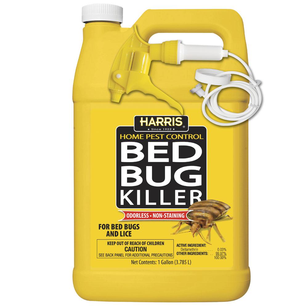 bed bug spray walmart