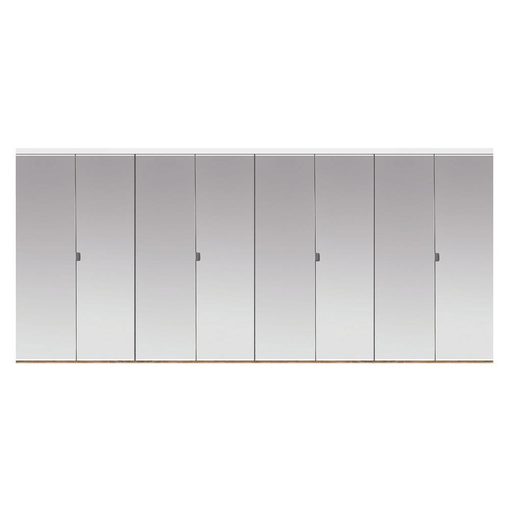 96 144 X 96 Bifold Doors Interior Closet Doors The Home