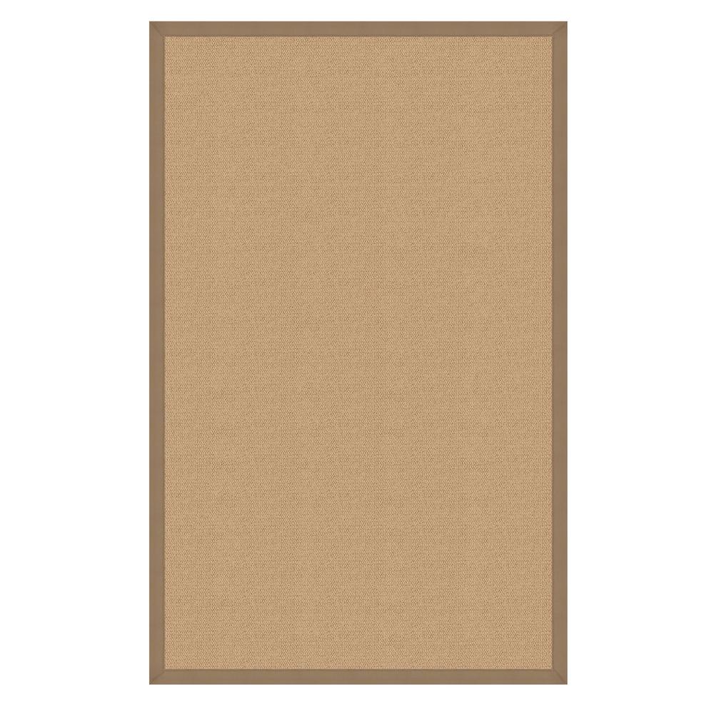 Linon Home Decor Athena Sisal And Beige 9 Ft X 12 Area Rug