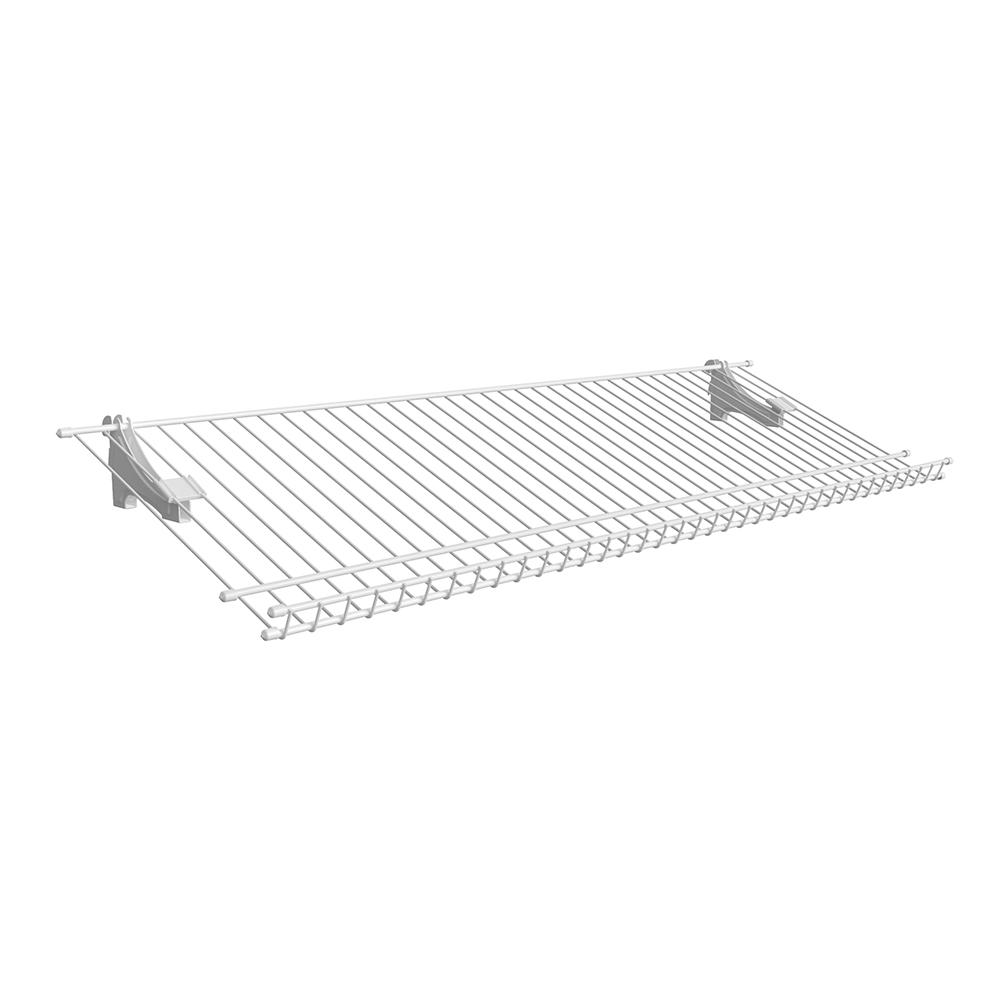 ClosetMaid Close Mesh 72 in. W x 20 in. D Ventilated Pantry Shelf1396