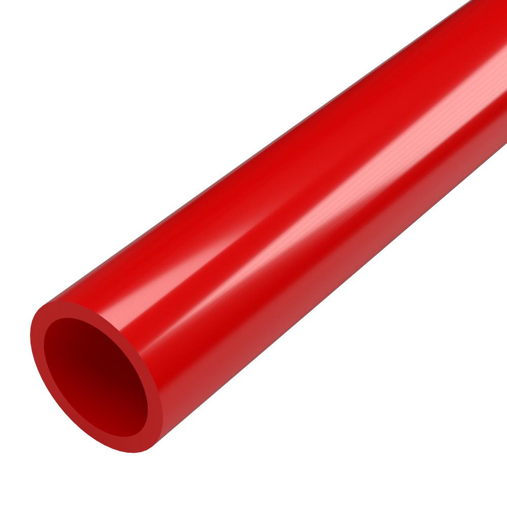 1 in. x 10 ft. PVC Schedule 40 PlainEnd Pipe531194 The Home Depot