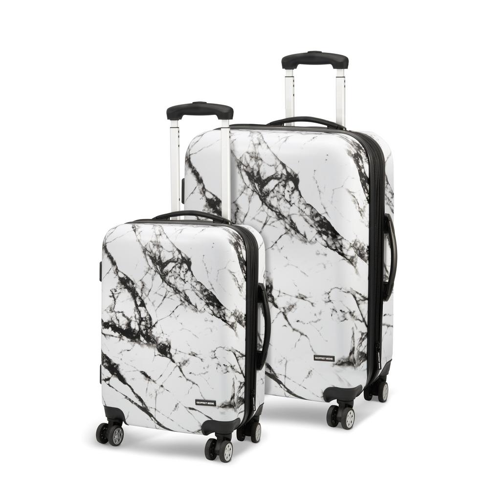 marble suitcase large