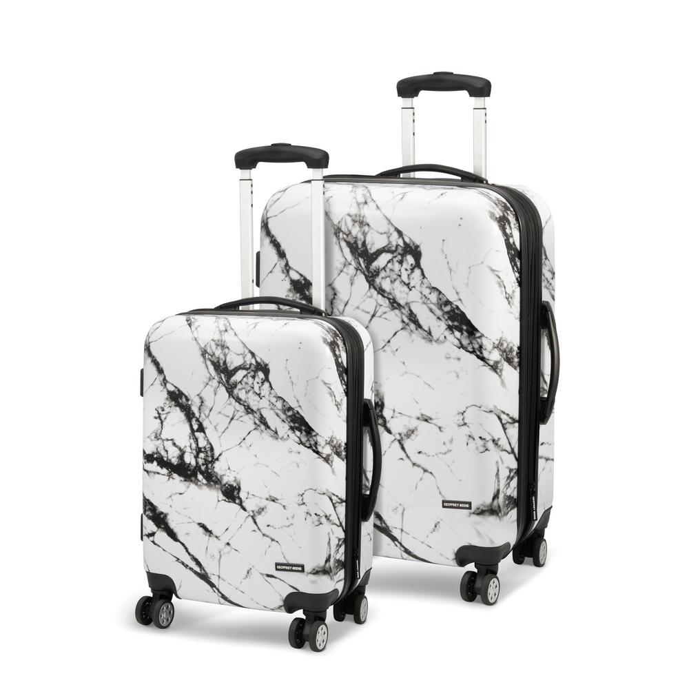 it marble suitcase