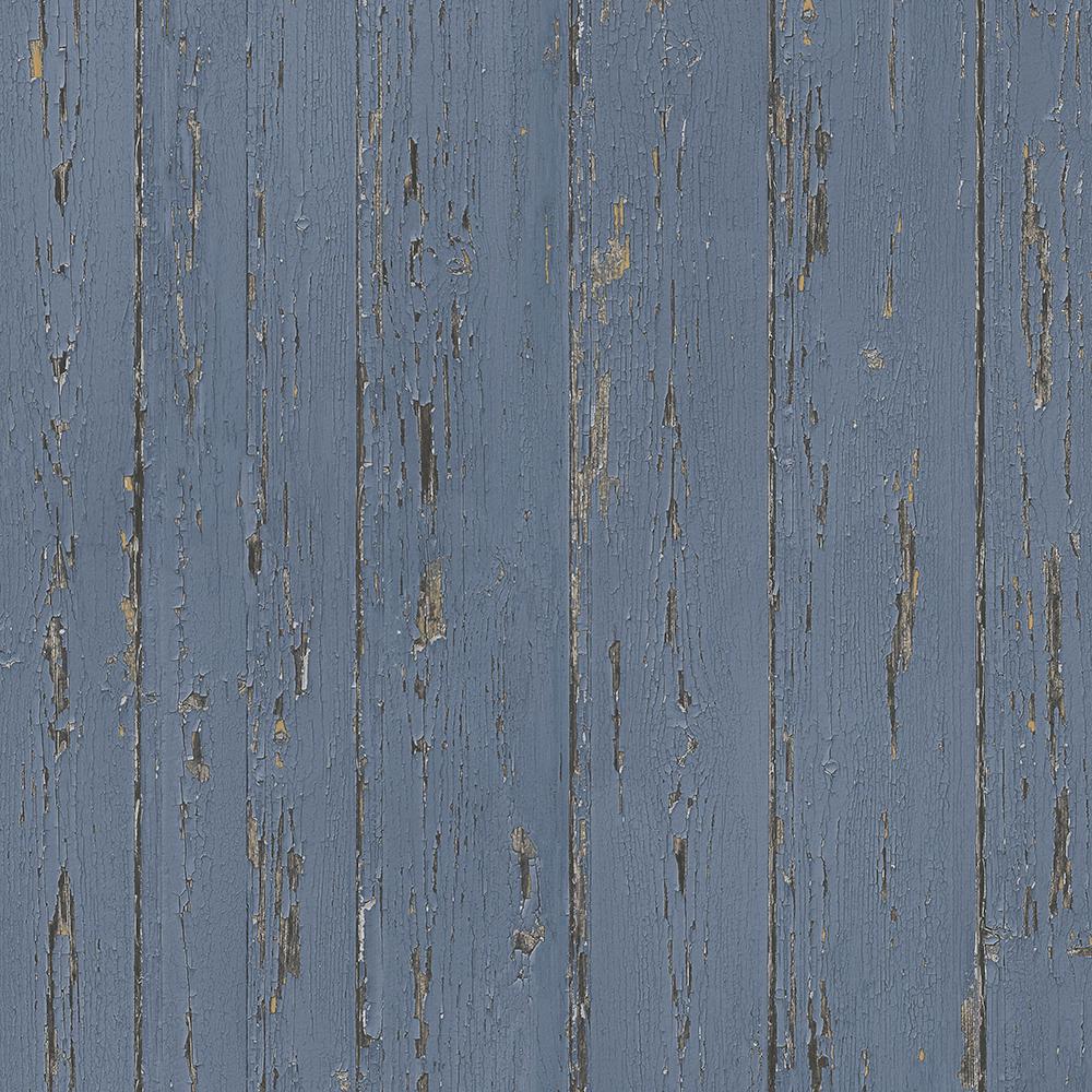 Home, Furniture & DIY Wallpaper Textured Thick Vinyl Faux Wood Planks