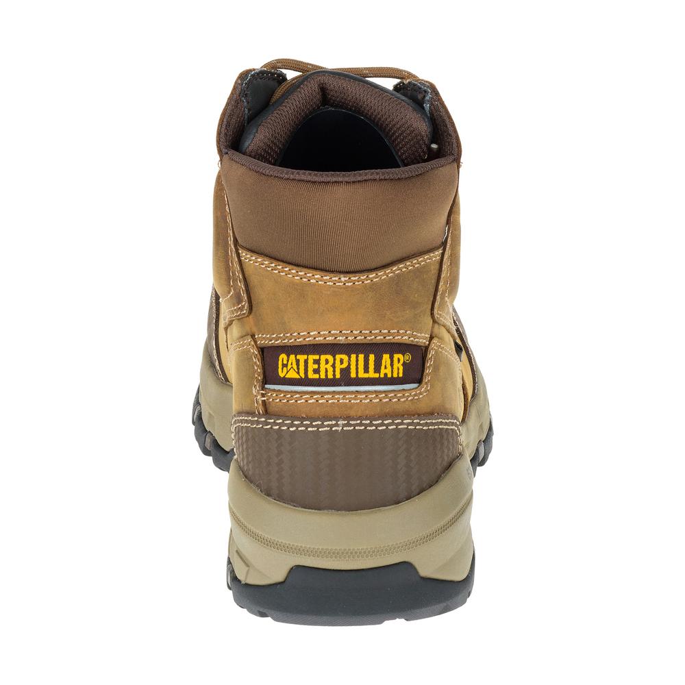 caterpillar device boots