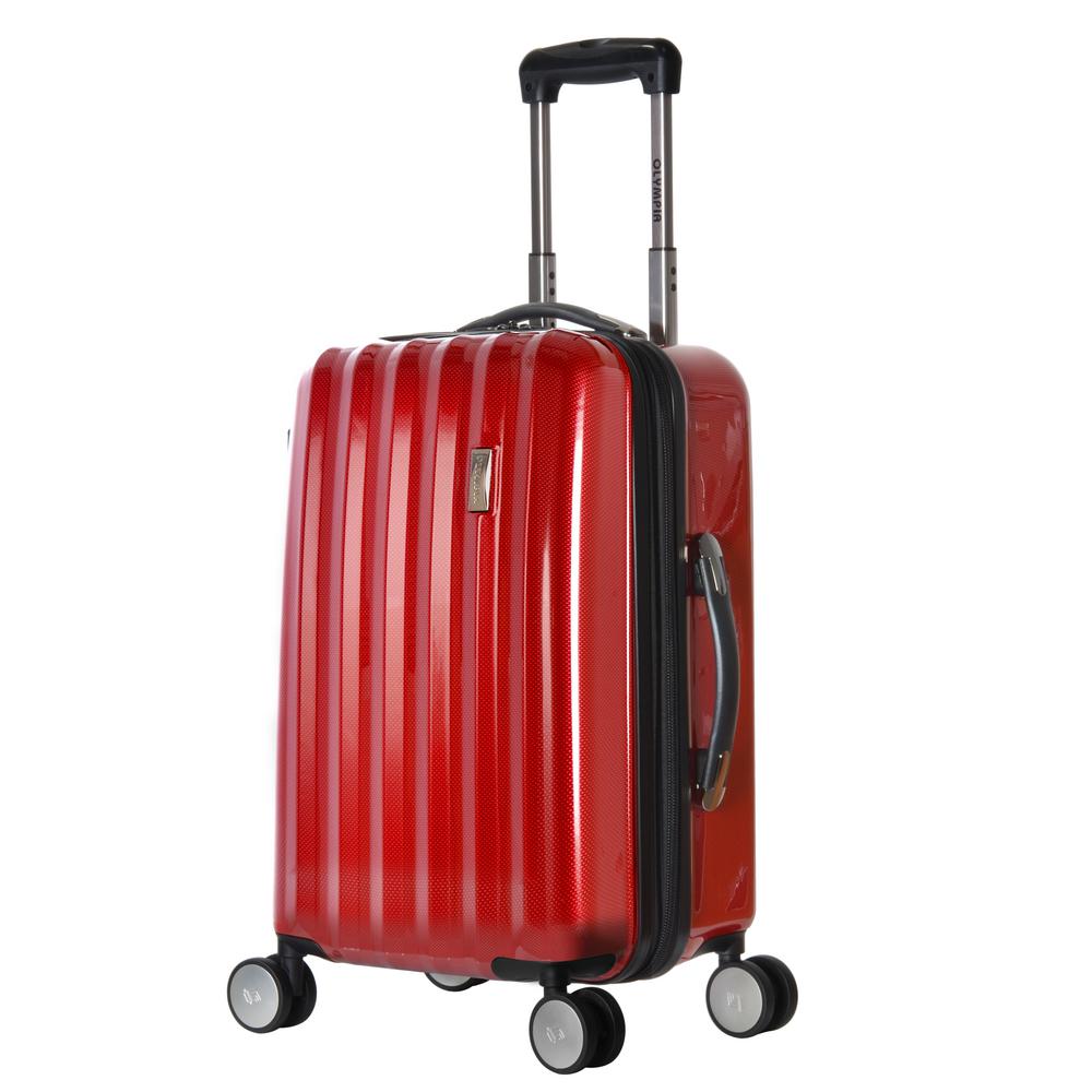 olympia comet luggage