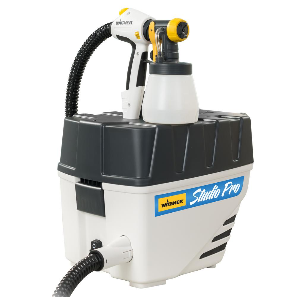 pro paint sprayer rental