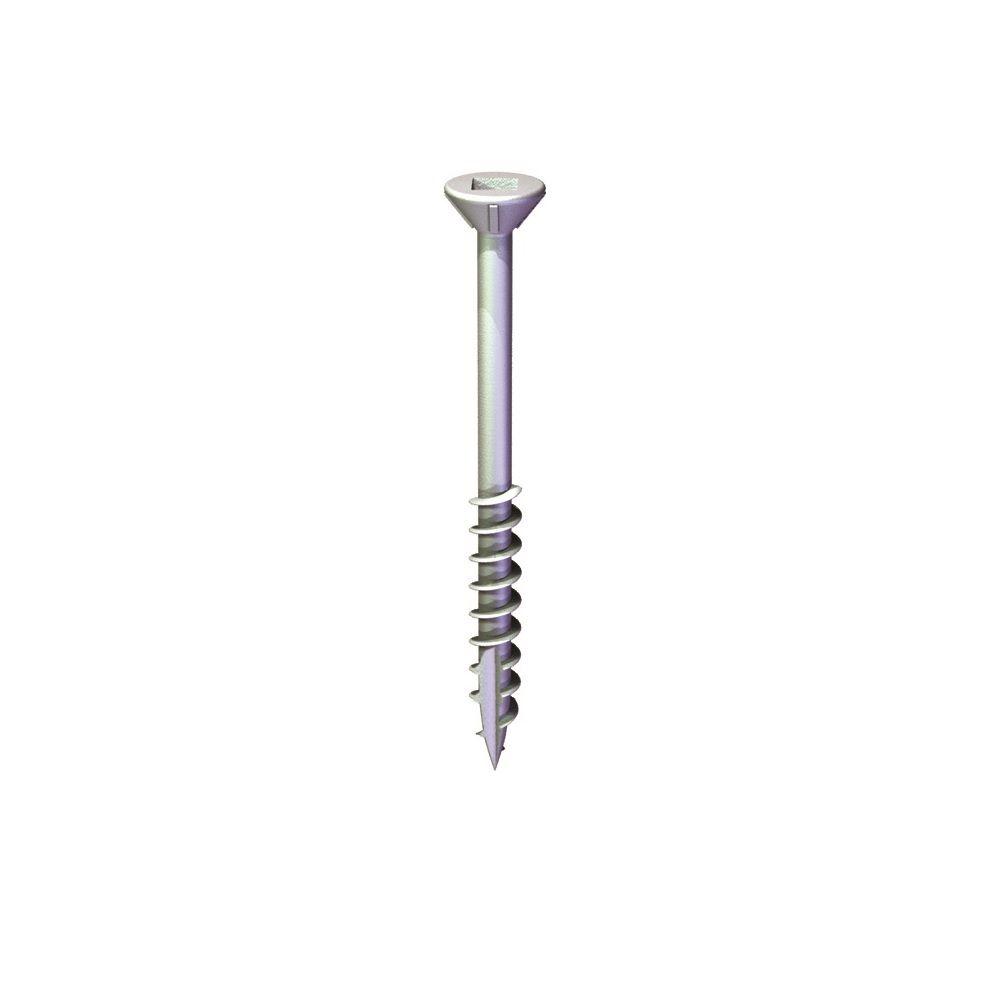 CAMO 17/8 in. 316 Stainless Steel Trimhead Deck Screw (700Count