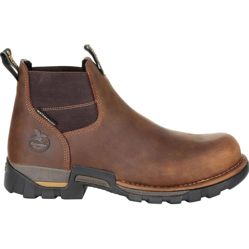chelsea work boots steel toe