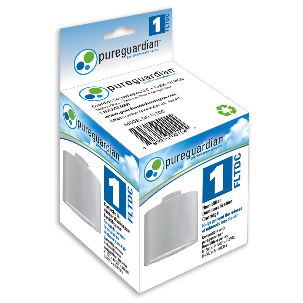 PureGuardian Humidifier Demineralization Filter-FLTDC - The Home Depot