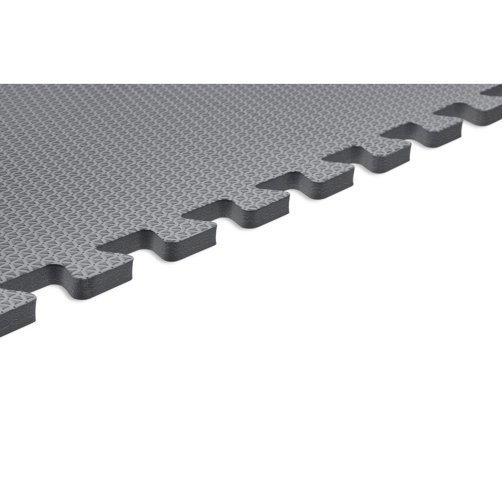 Norsk Non-Toxic Solid Color Foam Mats EVA Foam Interlocking Tiles