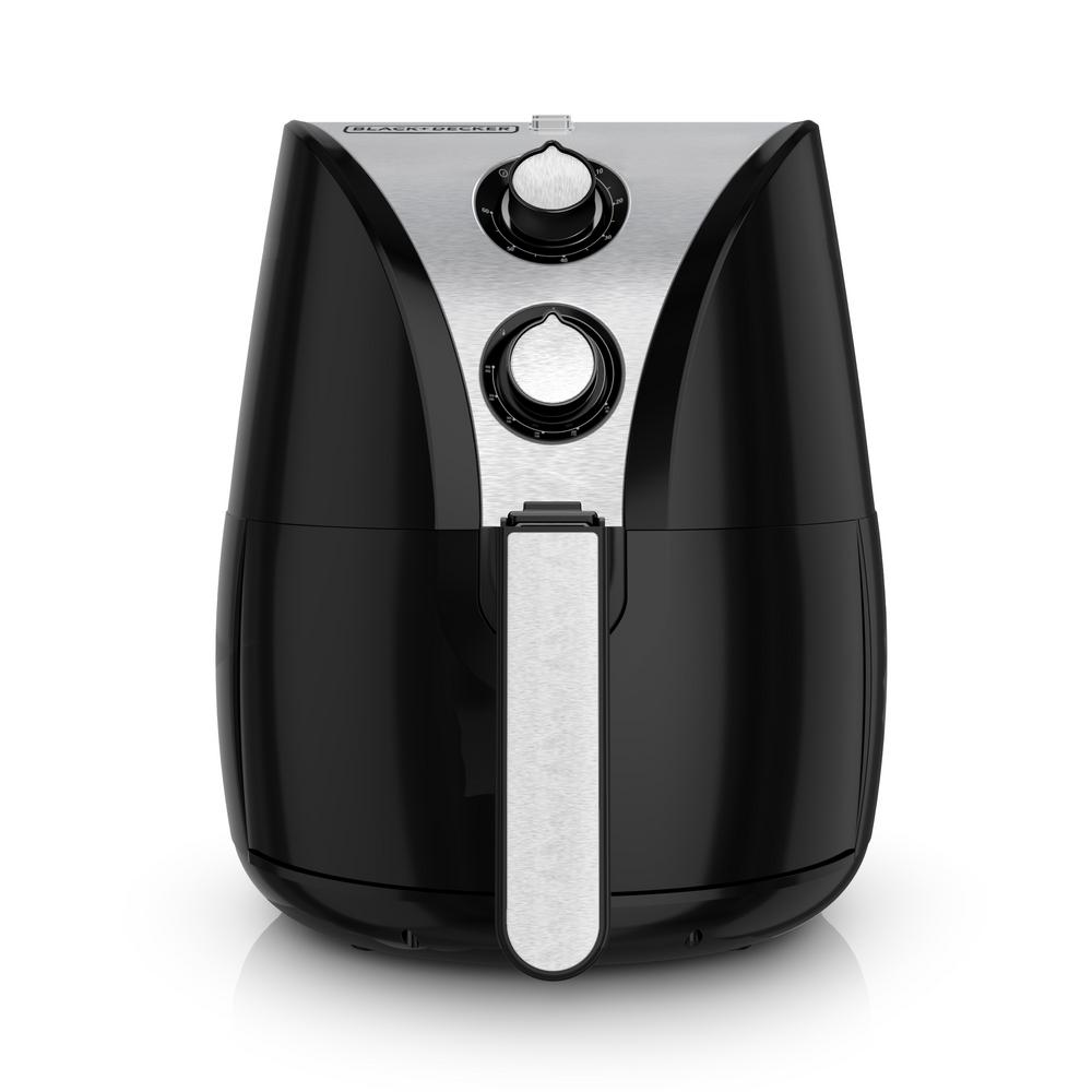 airfryer black and decker