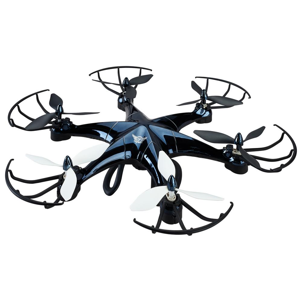 UPC 047323676000 product image for DPI Sky Rider Drone with WiFi Camera | upcitemdb.com