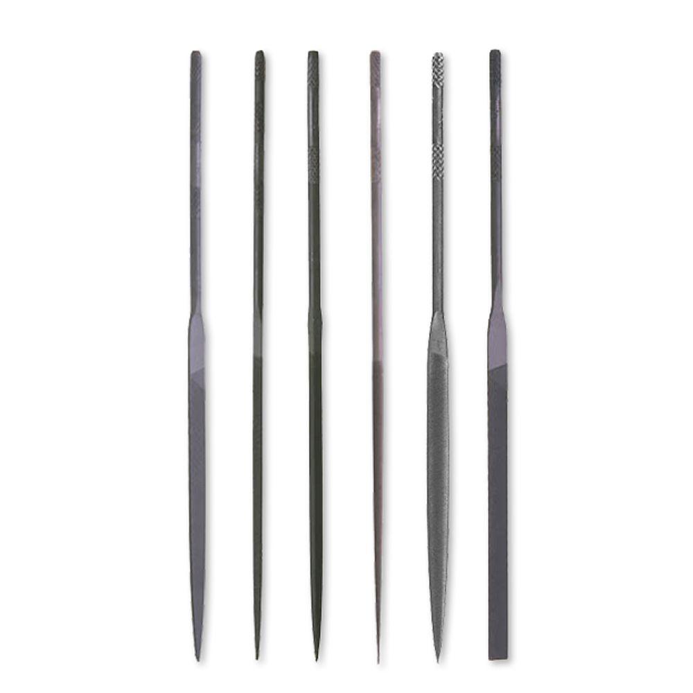 Saw Files 5 Piece Deluxe File Kit Engineer’s Files