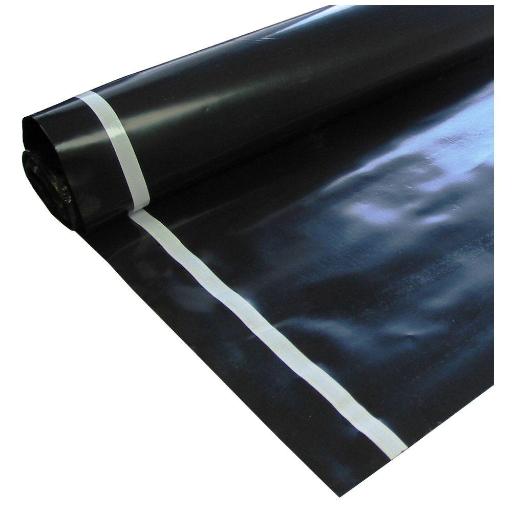 self adhesive vapor barrier