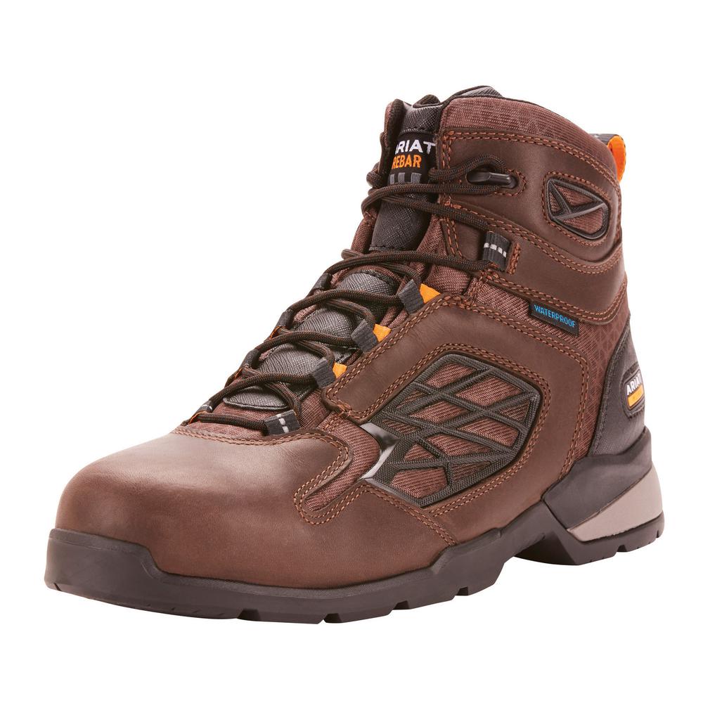 ariat rebar flex waterproof