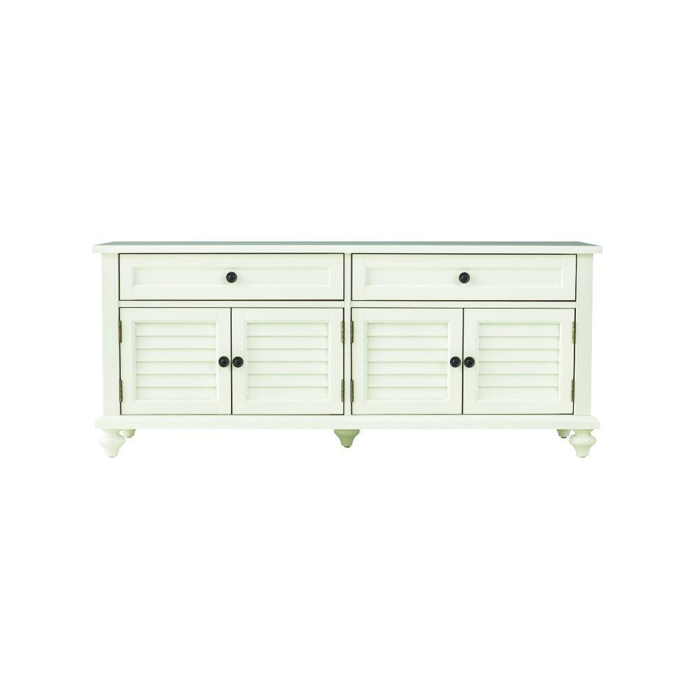  Home  Decorators  Collection Hamilton  Polar White Bench 