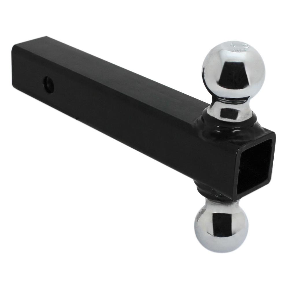 Trailer Hitch Ball Sizes >> Quick Products 5000 Lbs 1 7 8 In And 2 In Ball Size Class Iii Trailer Ball Mount With Double Welded Hitch Balls Trailer Hitch Ball Sizes >> Quick Products 5000 Lbs 1 7 8 In And 2 In Ball Size Class Iii Trailer Ball Mount With Double Welded Hitch Balls
