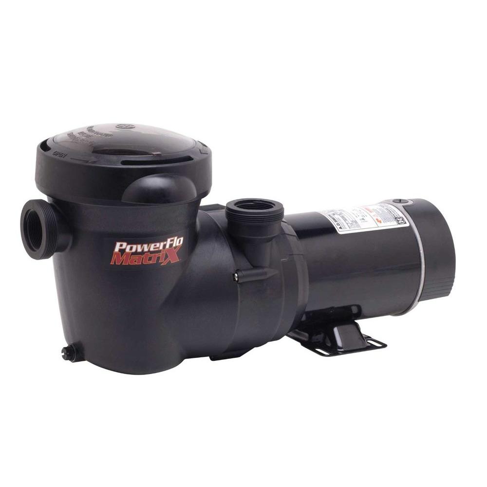 Pool Pumps - Pool Parts - The Home Depot
