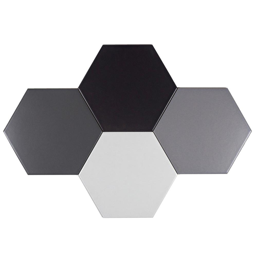 Wall Concrete Garage Ceramic Tile The Home Depot