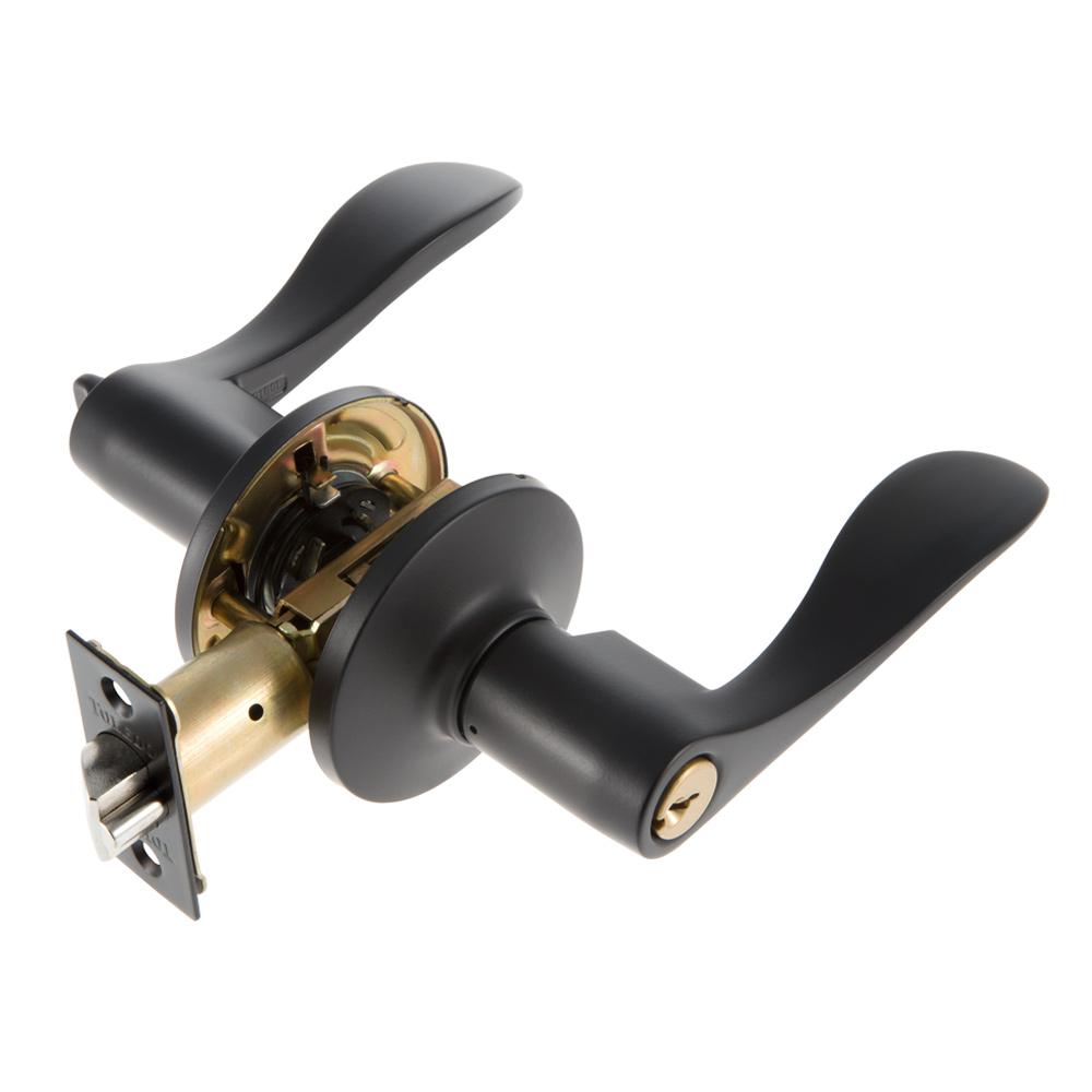 Ada Compliant Black Commercial Door Hardware Hardware