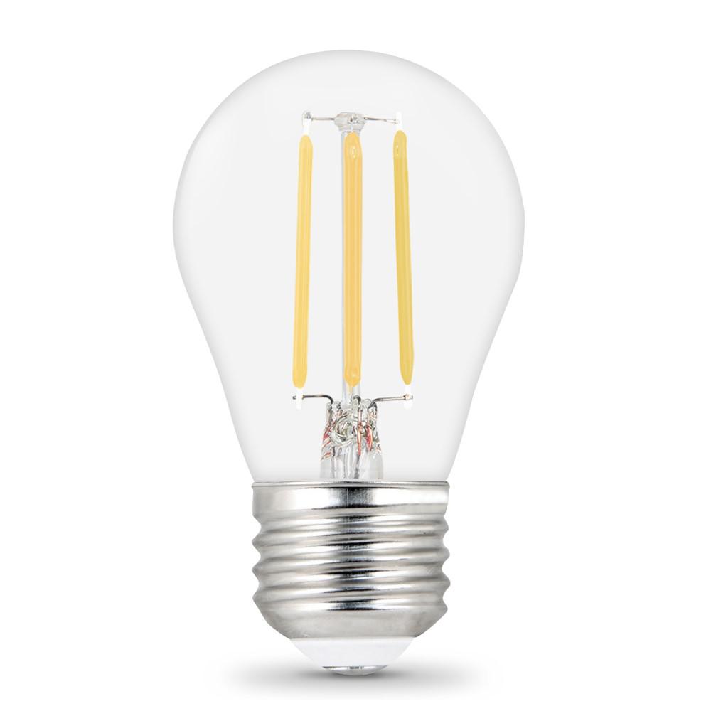 Feit Electric 60W Equivalent A15 Dimmable Filament CEC ...