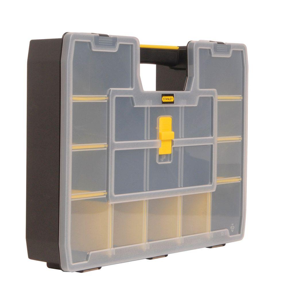 Stanley Small Parts Organizer014026R The Home Depot