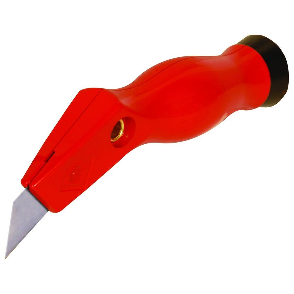 Utility Knife Carpet Cutter MultiPurpose Vinyl Linoleum Cutting Tool