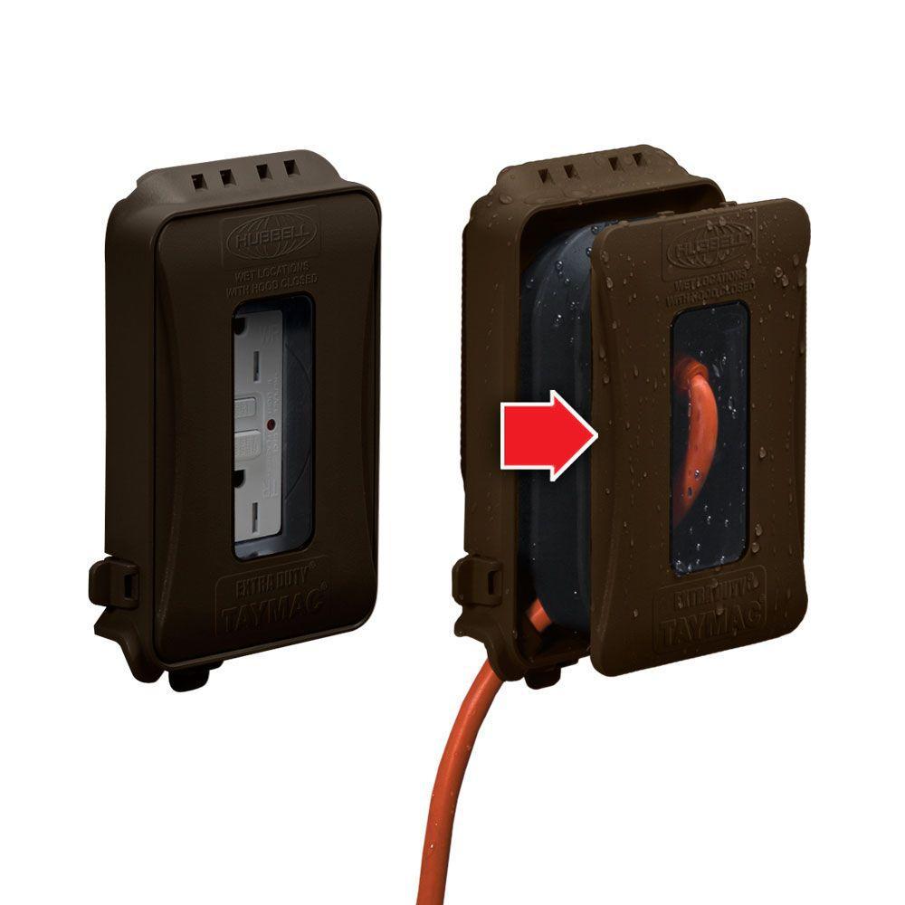 covers electrical boxes, conduit \u0026 fittings the home depot Rating of Main Circuit Breaker Box Electrical 1 gang weatherproof