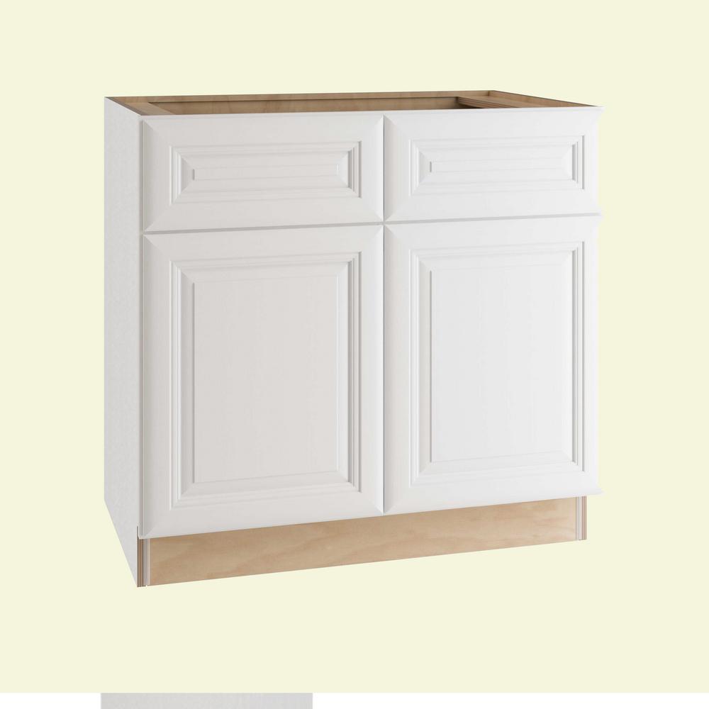 Home Decorators Collection Brookfield Assembled 36x34 5x24 In