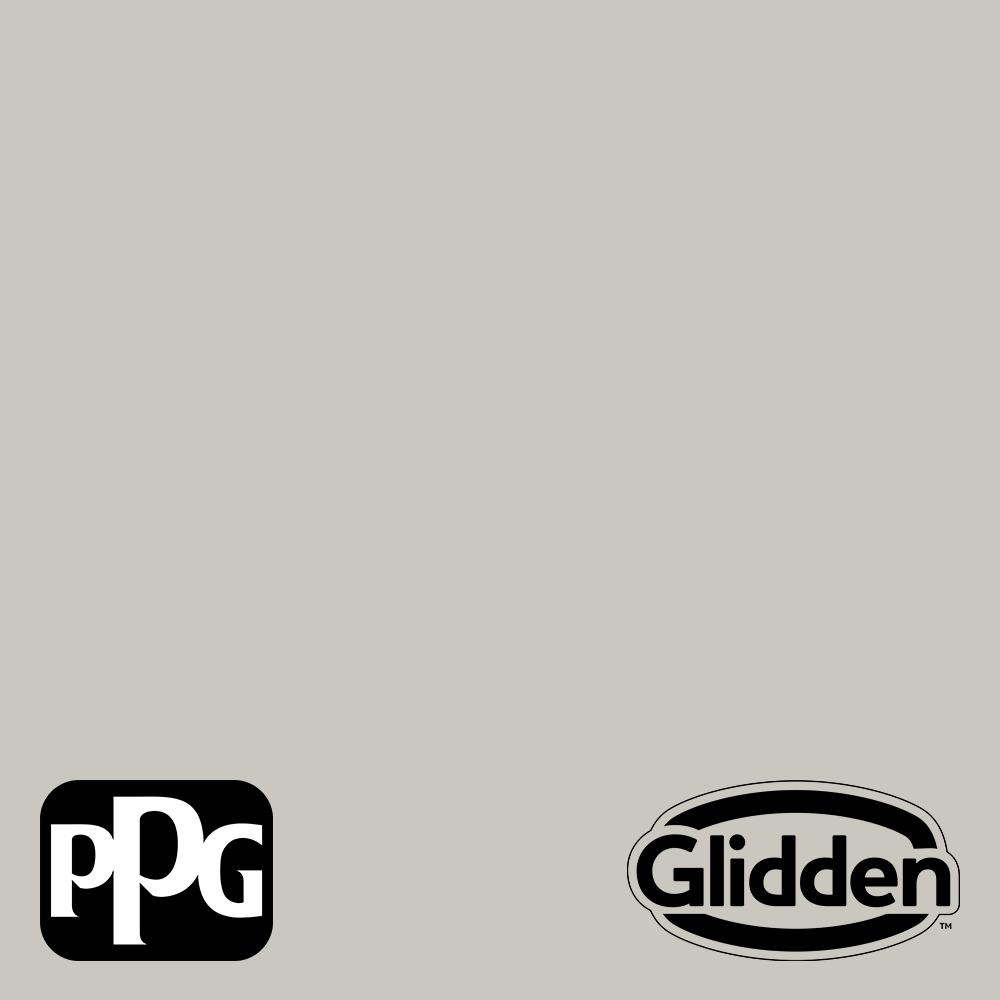 Glidden Premium 1 Gal Ppg1006 3 Early Evening Satin Interior Latex Paint Ppg1006 3p 01sa The Home Depot