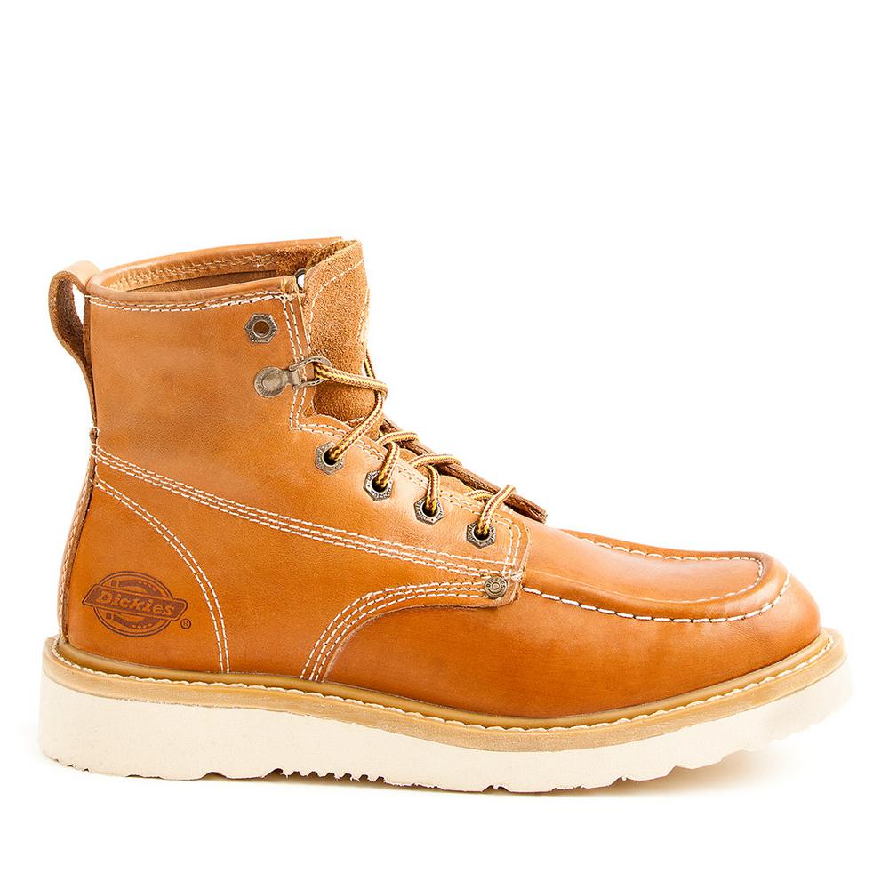 dickies wedge sole work boot