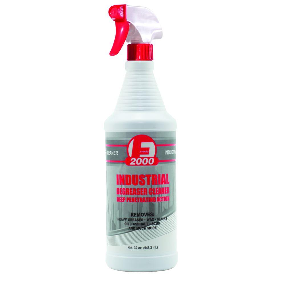 Cristal Products 2000 Heavy Duty Degreaser FormulaCHE10232 The