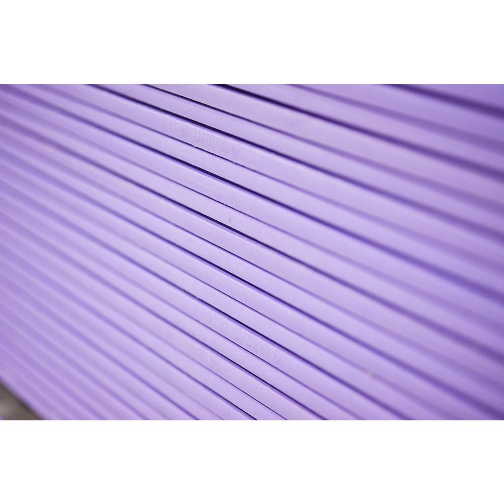 purple wrapping paper