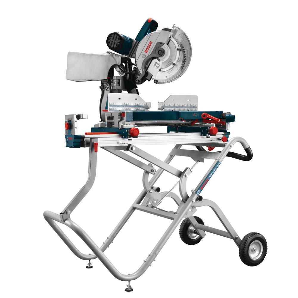 Bosch Miter Saws Saws The Home Depot