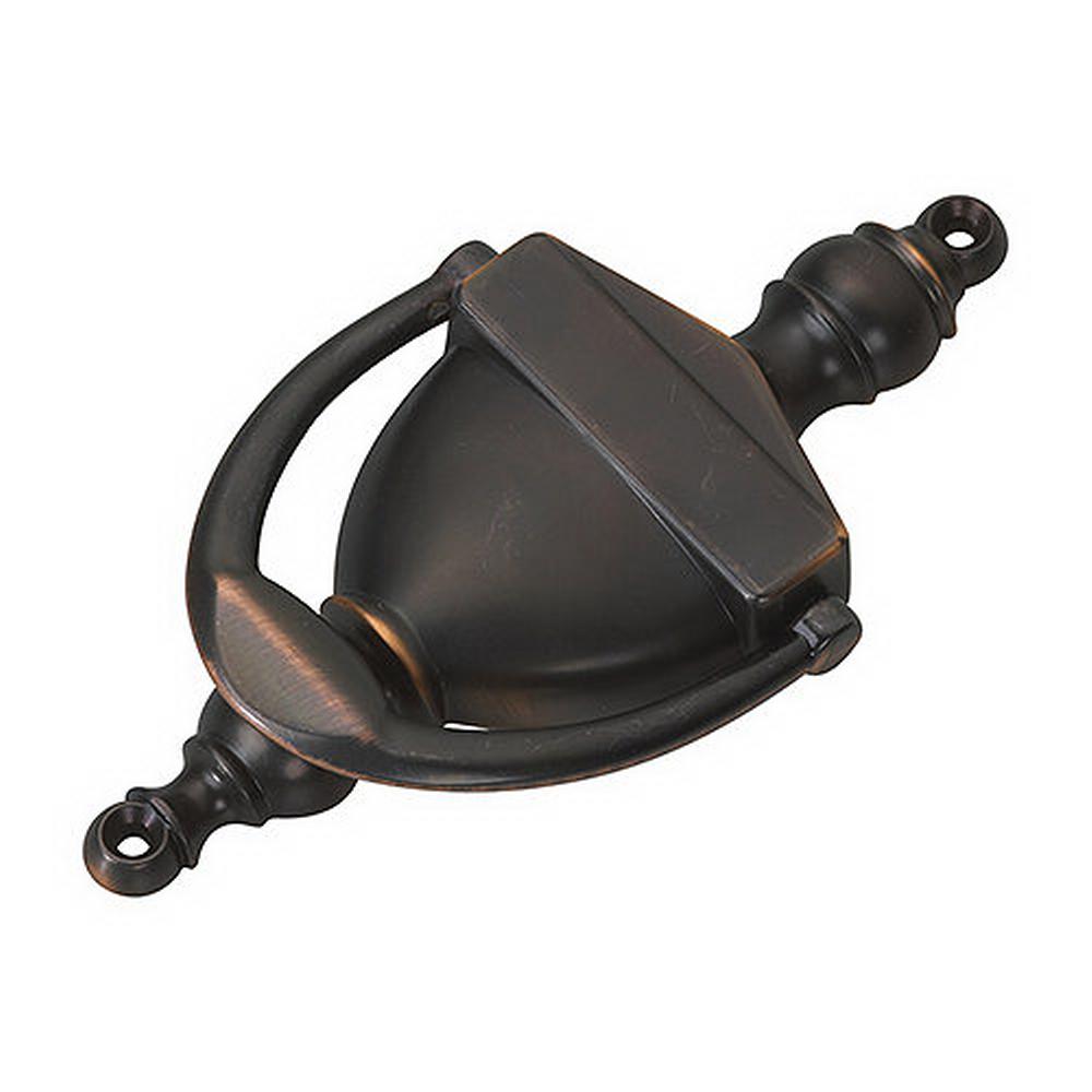 Onward 6 1 4 In Oil Rubbed Bronze Door Knocker