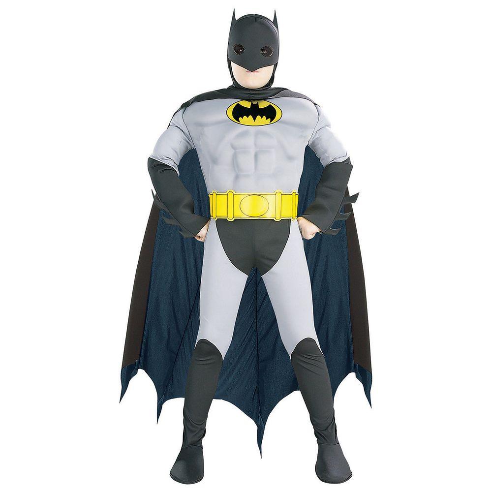 Small Rubies Costume DC Superheroes Batman Child Deluxe Costume