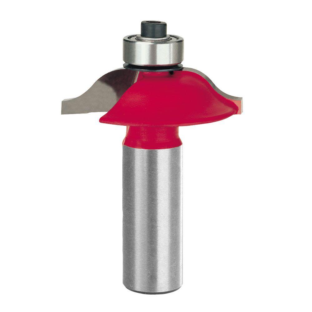 Diablo 1 2 In Rail And Stile Router Bit 99 061 The Home Depot Rail And Stile Router Bit