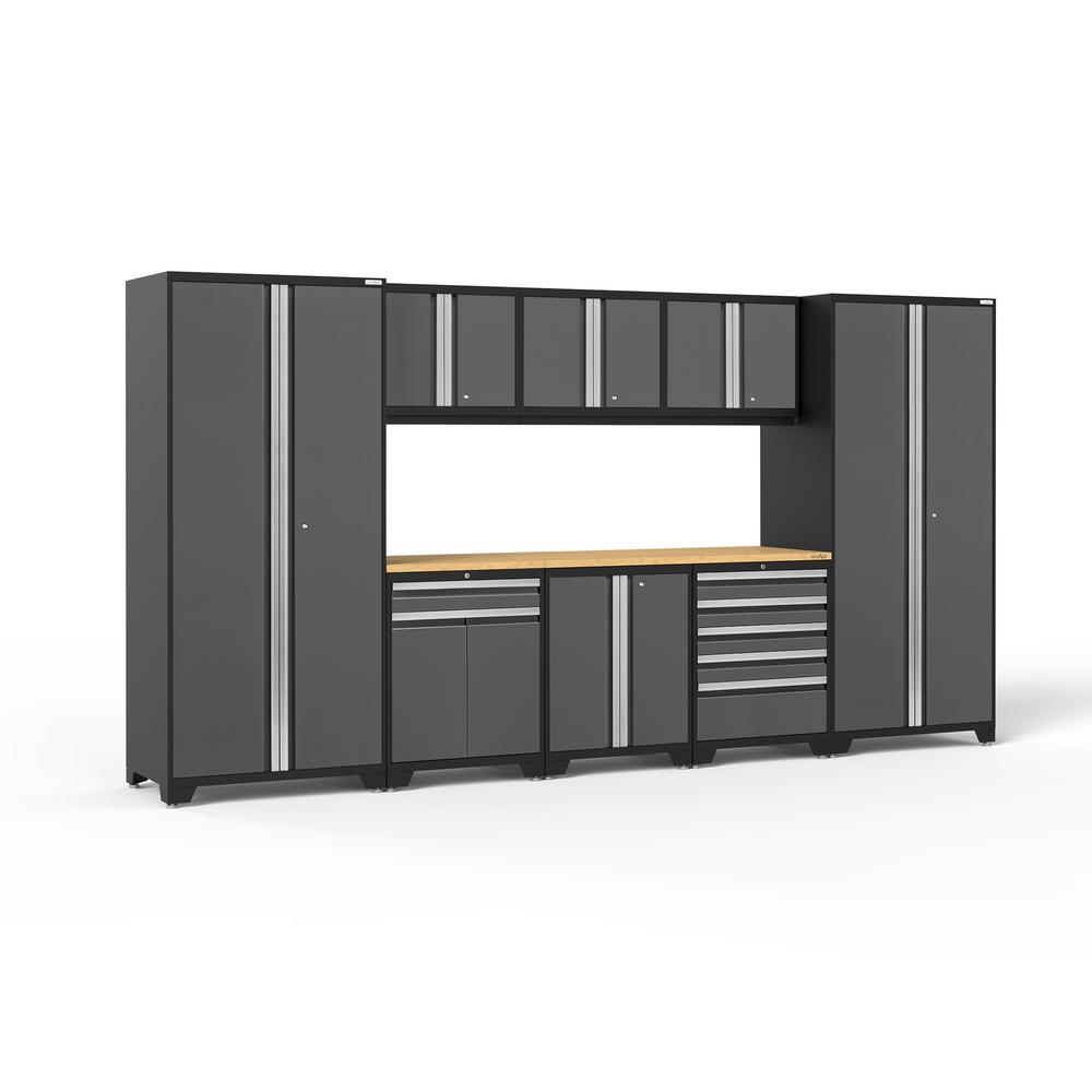 24 In Garage Cabinets Storage Systems The Pro