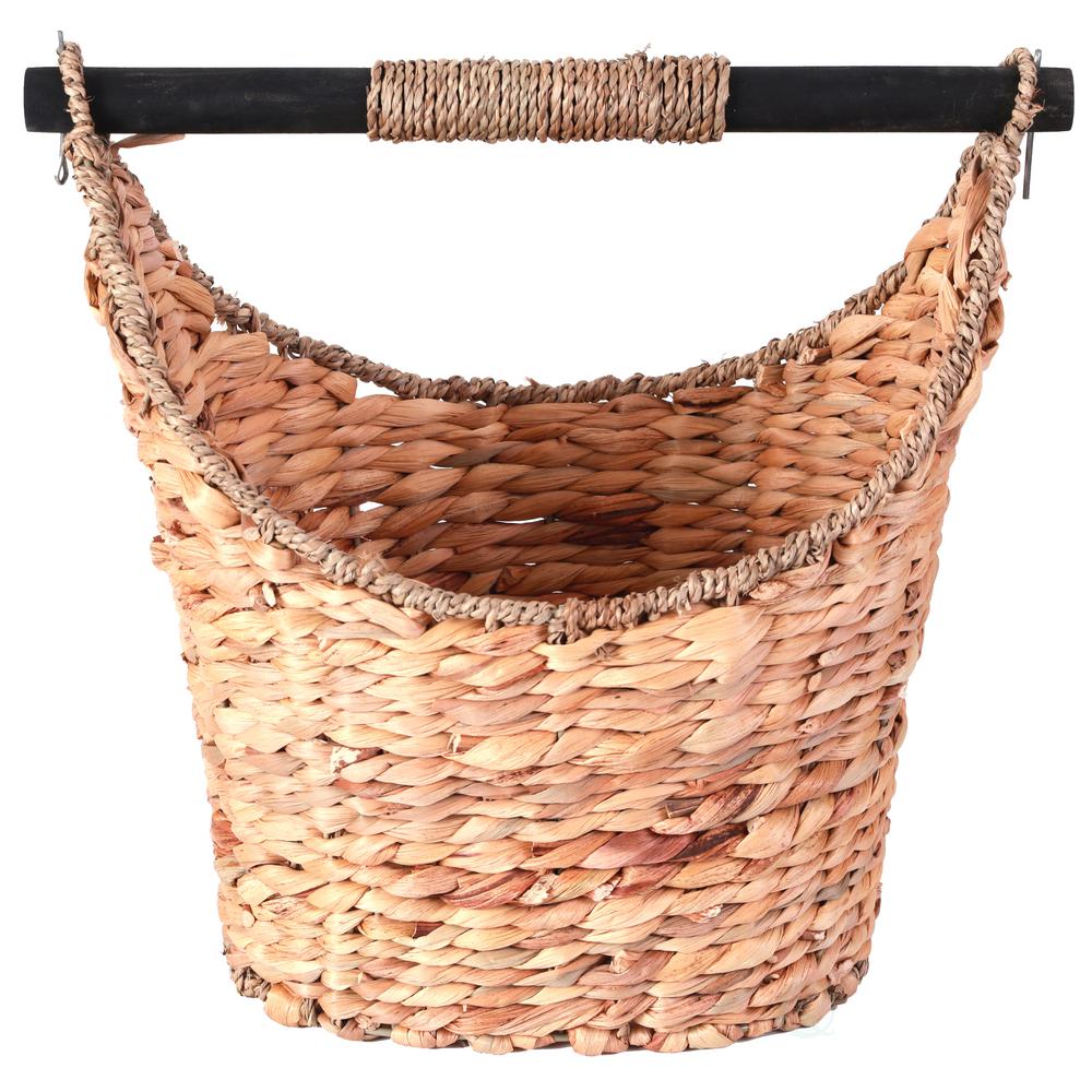 Vintiquewise 14 5w X 13 7 8h 10d Rustic Willow Toilet Paper Holder Vintiquewise 14 5w X 13 7 8h 10d Rustic Willow Toilet Paper Holder Magazine